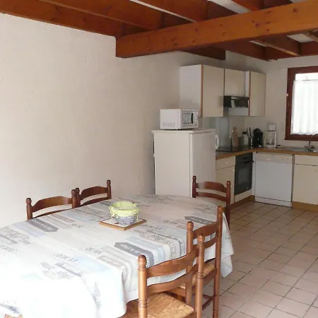 Holiday home Kreisker 3 - Maison Jumelee, Jardin - Ca6009